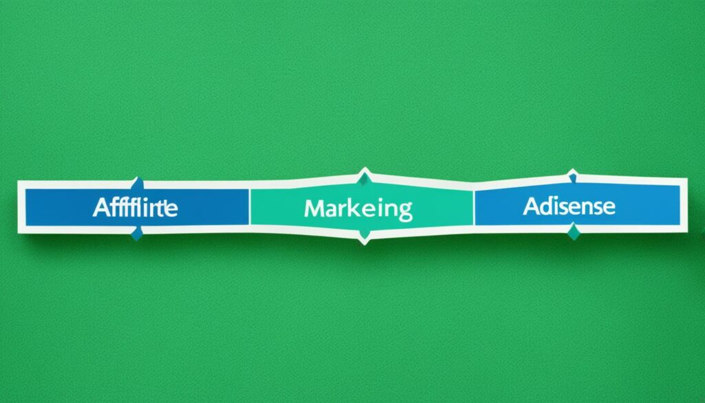 Affiliate Marketing vs Google AdSense