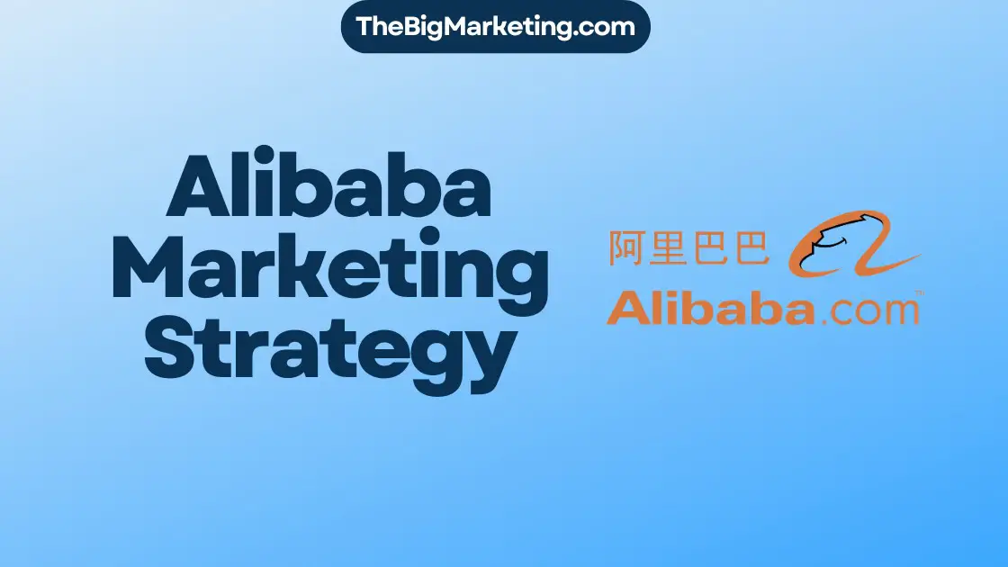 Alibaba Marketing Strategy