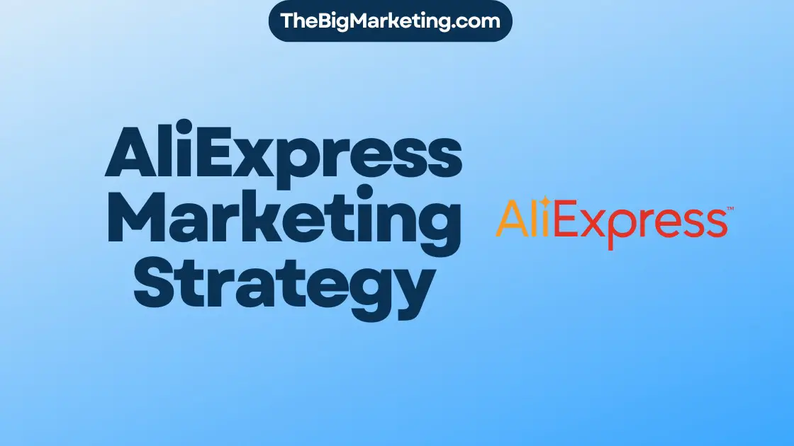 Aliexpress Marketing Strategy