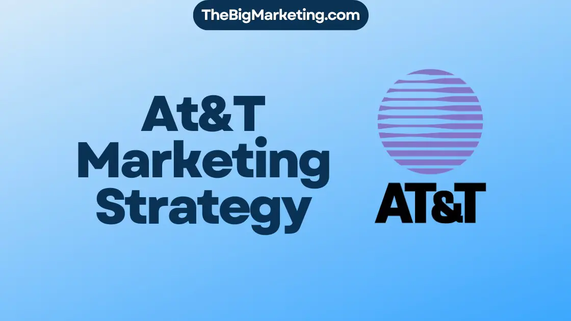 At&T Marketing Strategy