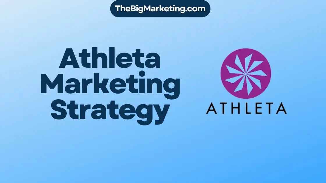 Athleta Marketing Strategy