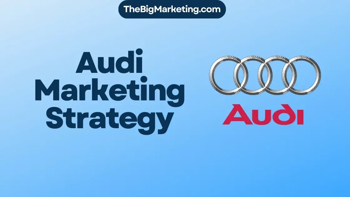 Audi Marketing Strategy