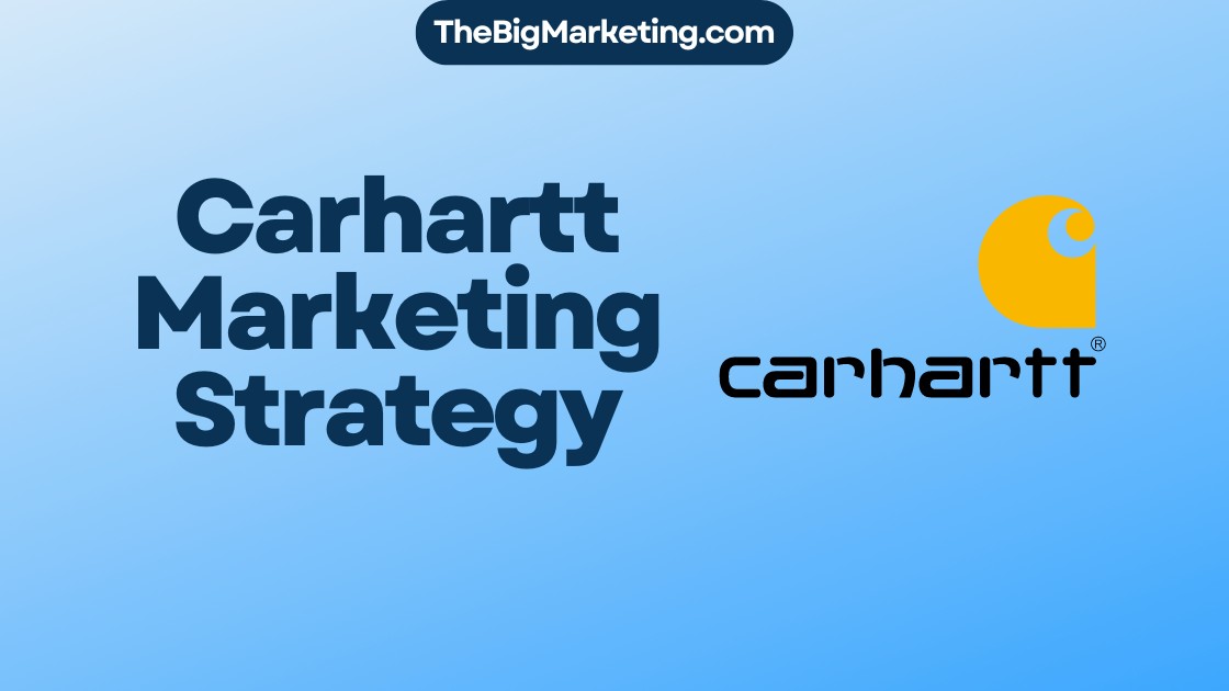 Carhartt Marketing Strategy