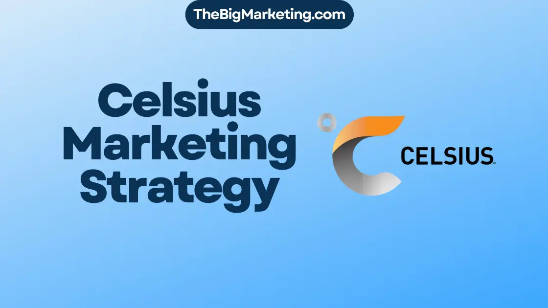 Celsius Marketing Strategy