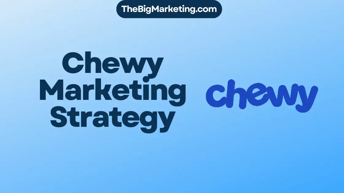 Chewy Marketing Strategy