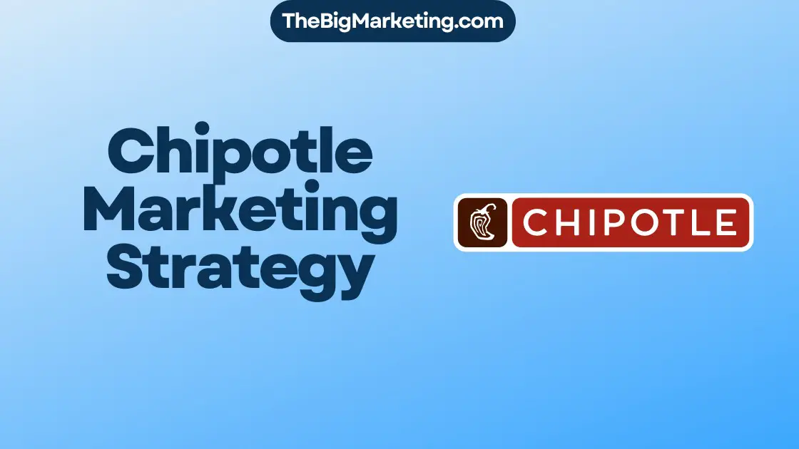 Chipotle Marketing Strategy