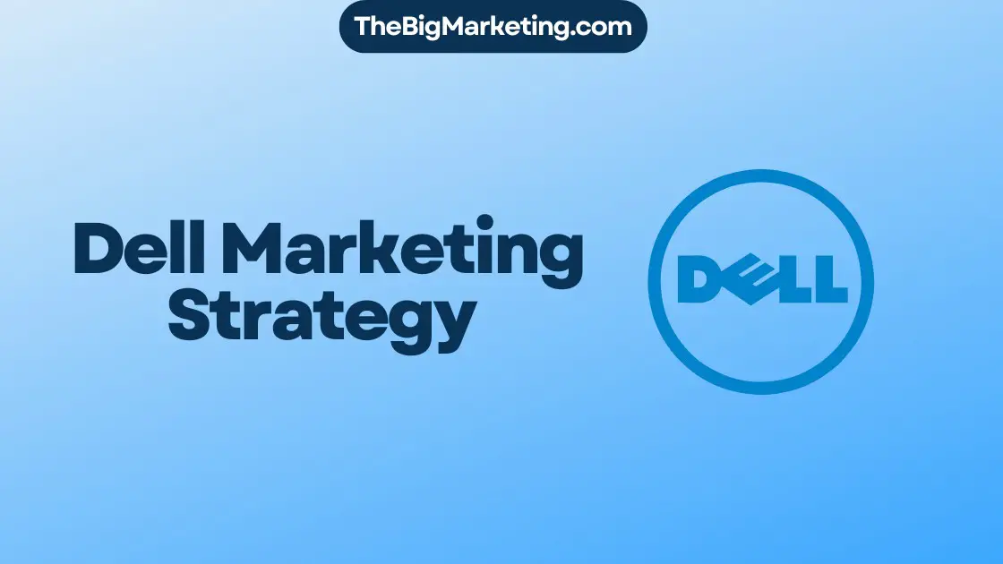 Dell Marketing Strategy
