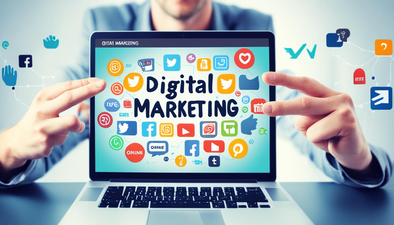 Digital Marketing Vs Online Marketing