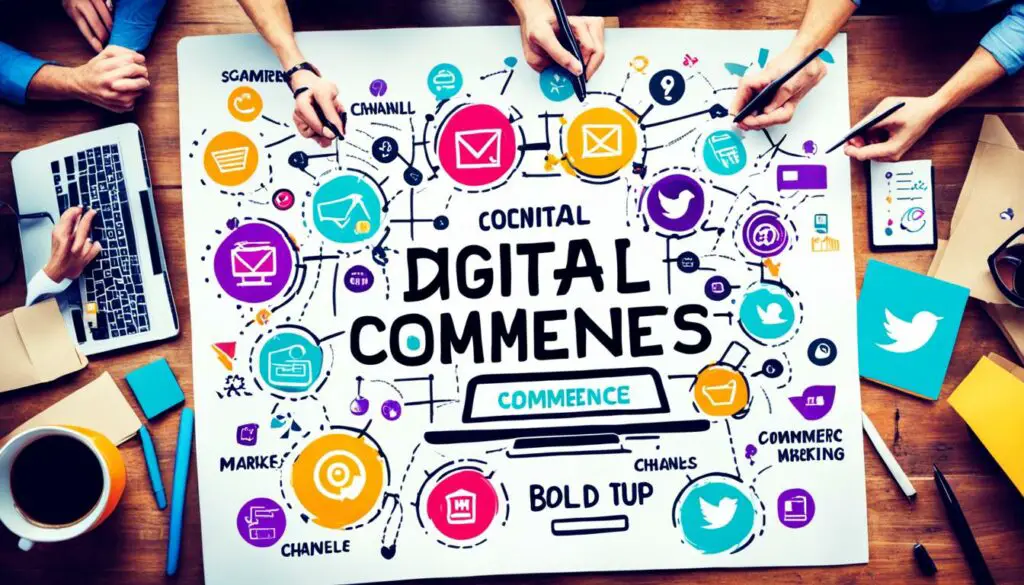 Digital marketing tactics