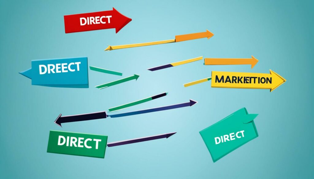 Direct marketing strategies