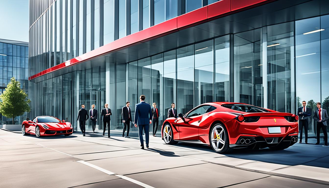 How Ferrari Marketing Strategy Makes It The World’S Best Brands – AVXVI