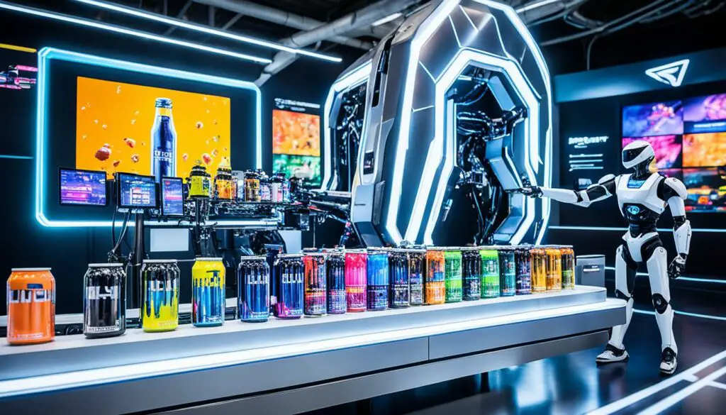 Future Focus and Innovations in Energy Drink Marketing