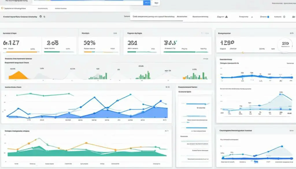 Google Analytics Processing and Reporting