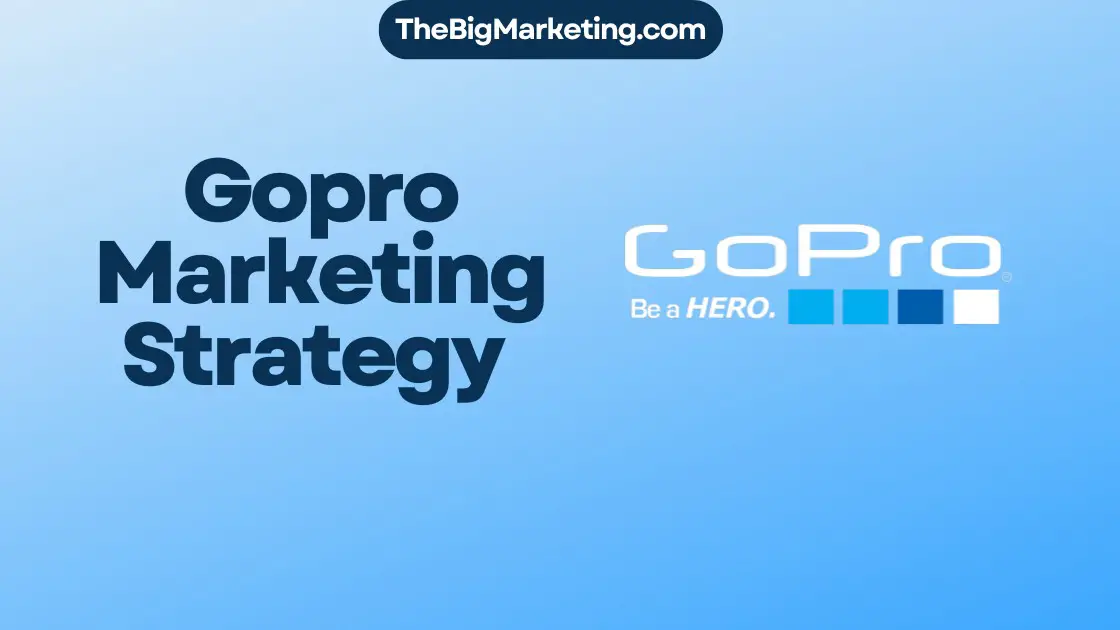 Gopro Marketing Strategy