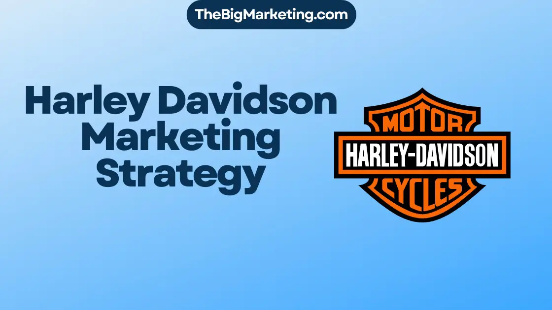 Harley Davidson Marketing Strategy