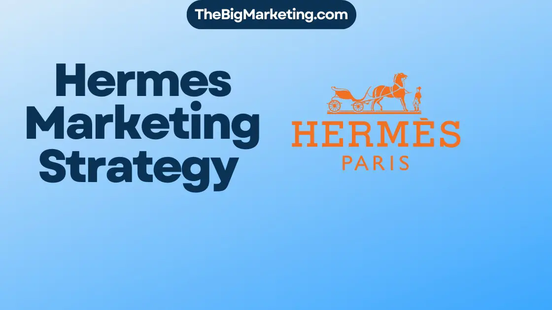 Hermes Marketing Strategy