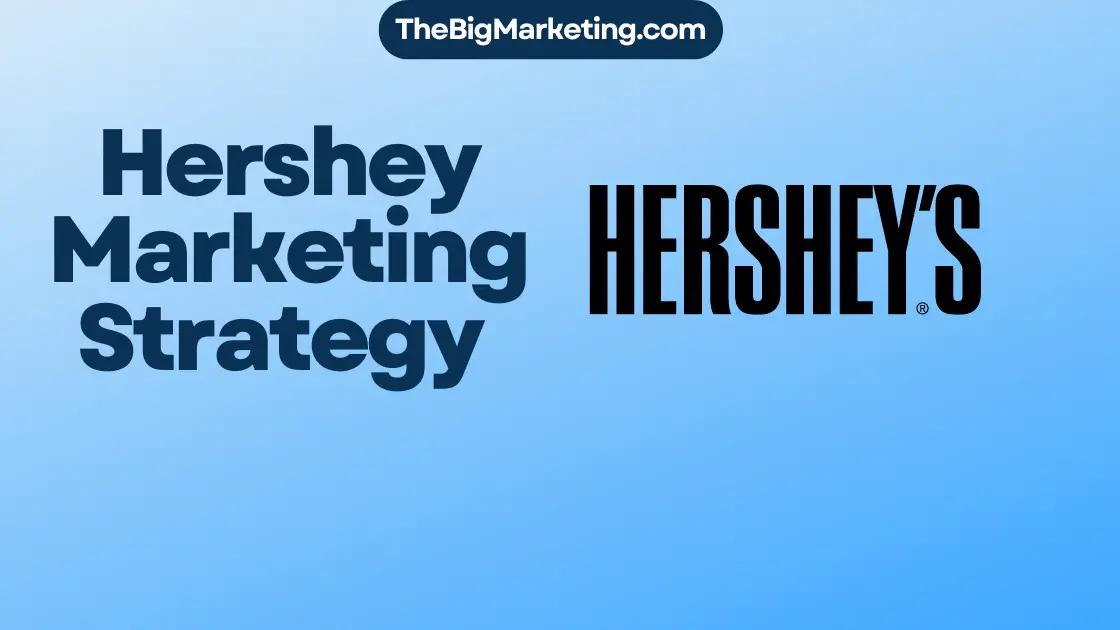 Hershey Marketing Strategy
