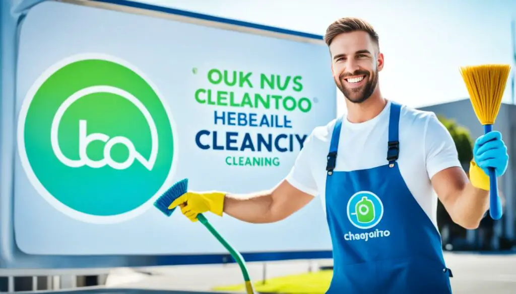 Influencer Marketing for Cleaning Company