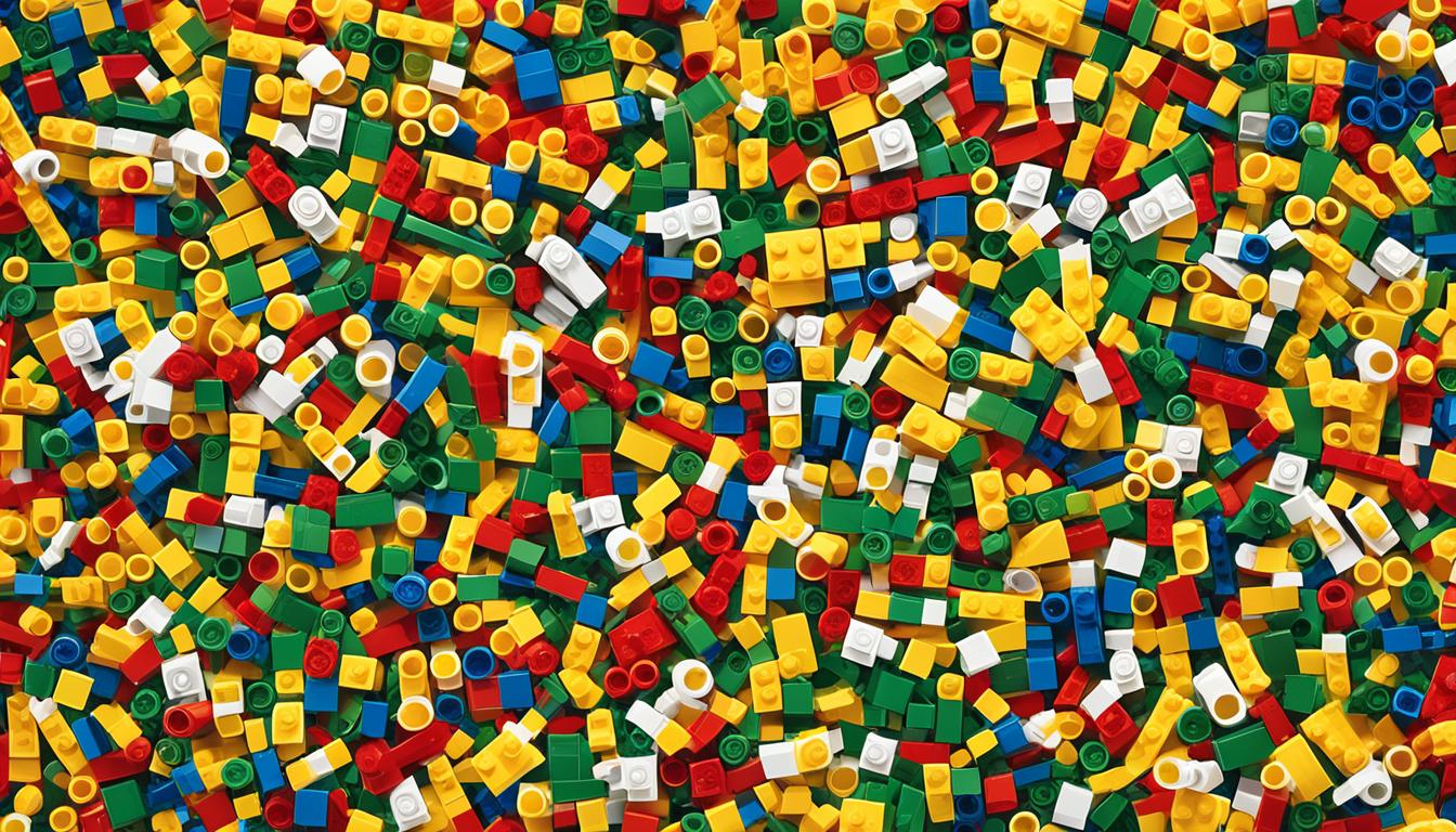 Lego Marketing Strategy