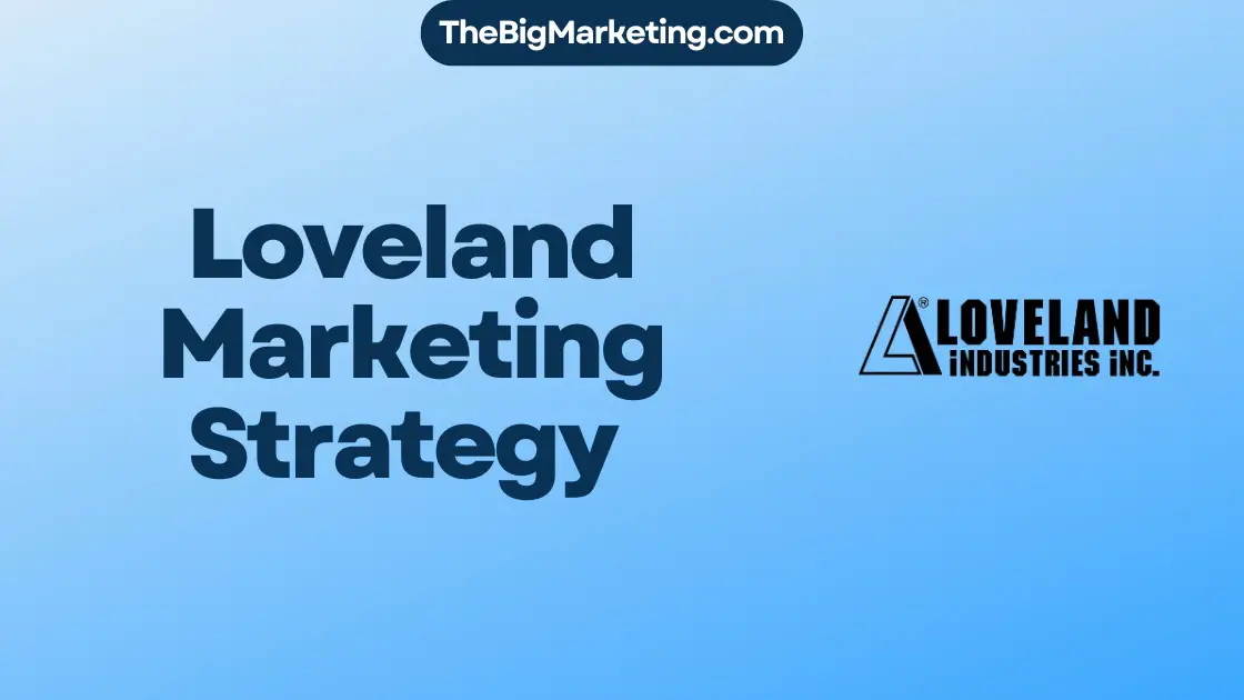 Loveland Marketing Strategy