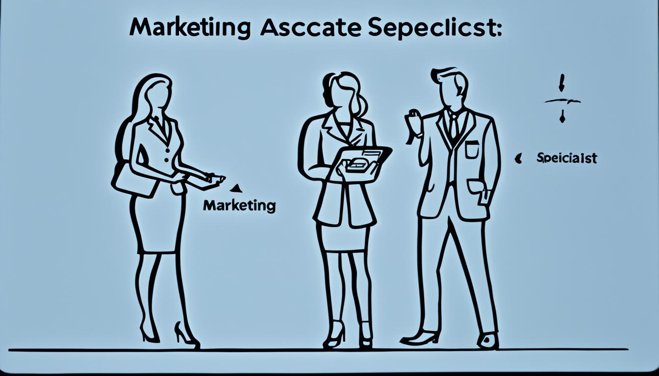 Marketing Associate Vs Specialist