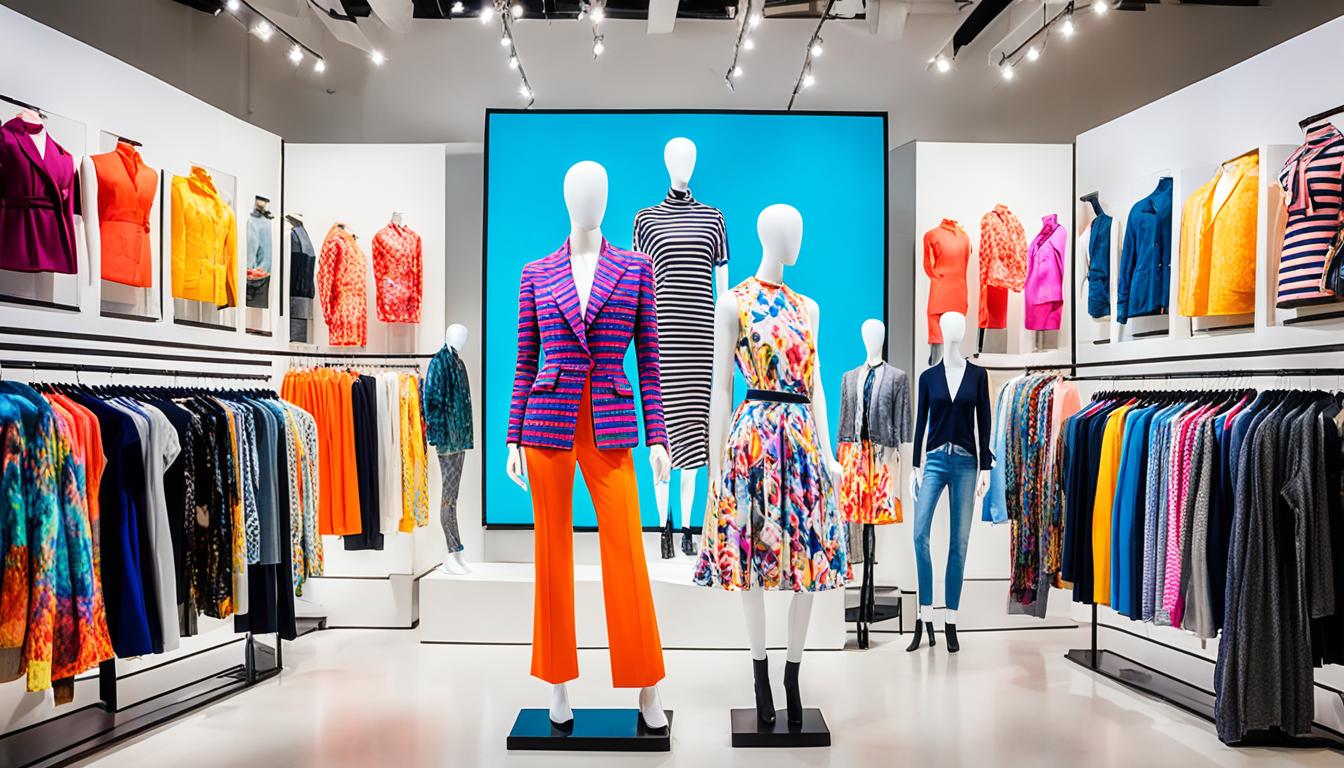 Marketing Strategies For Clothing Stores
