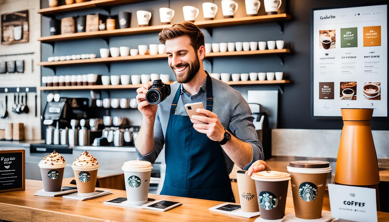 Marketing Strategies For Coffee Shop
