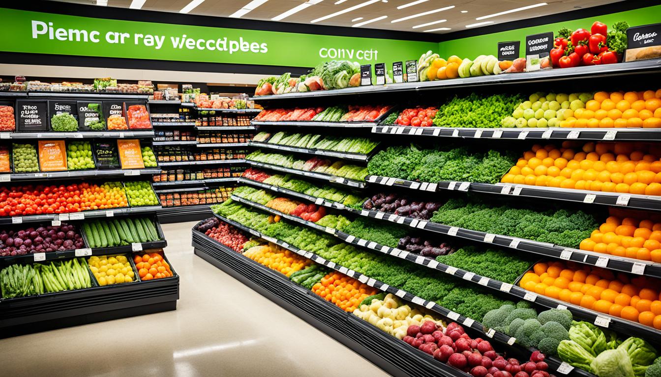 Marketing Strategies For Grocery Stores