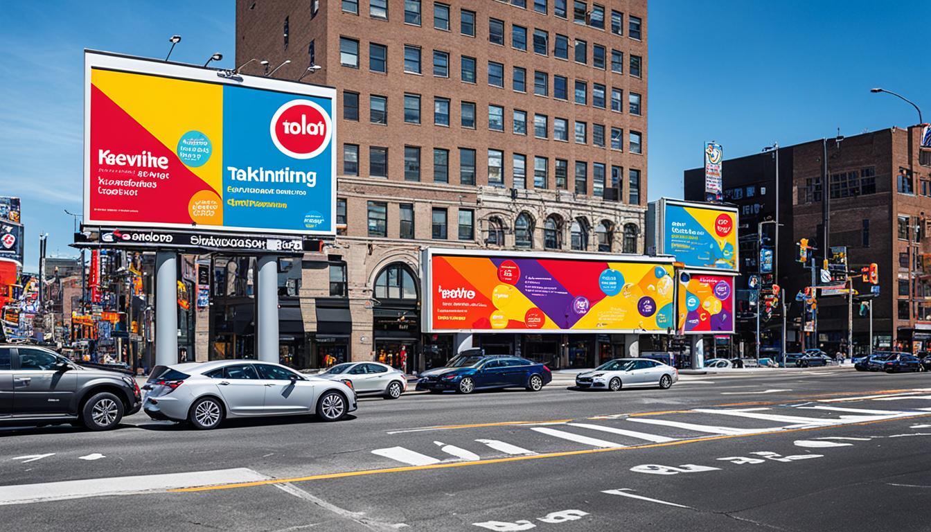 Marketing Strategies for Billboards