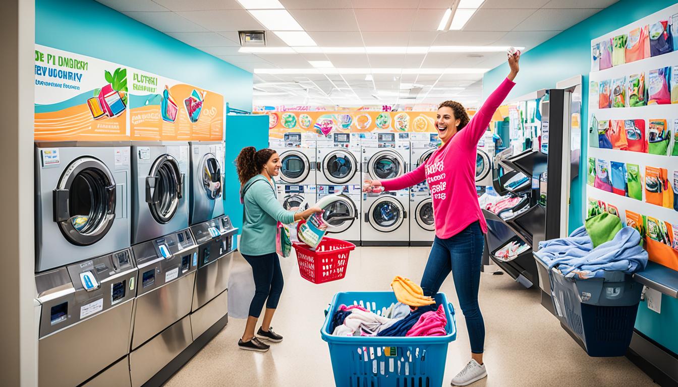 Marketing Strategies for Laundry Businesses