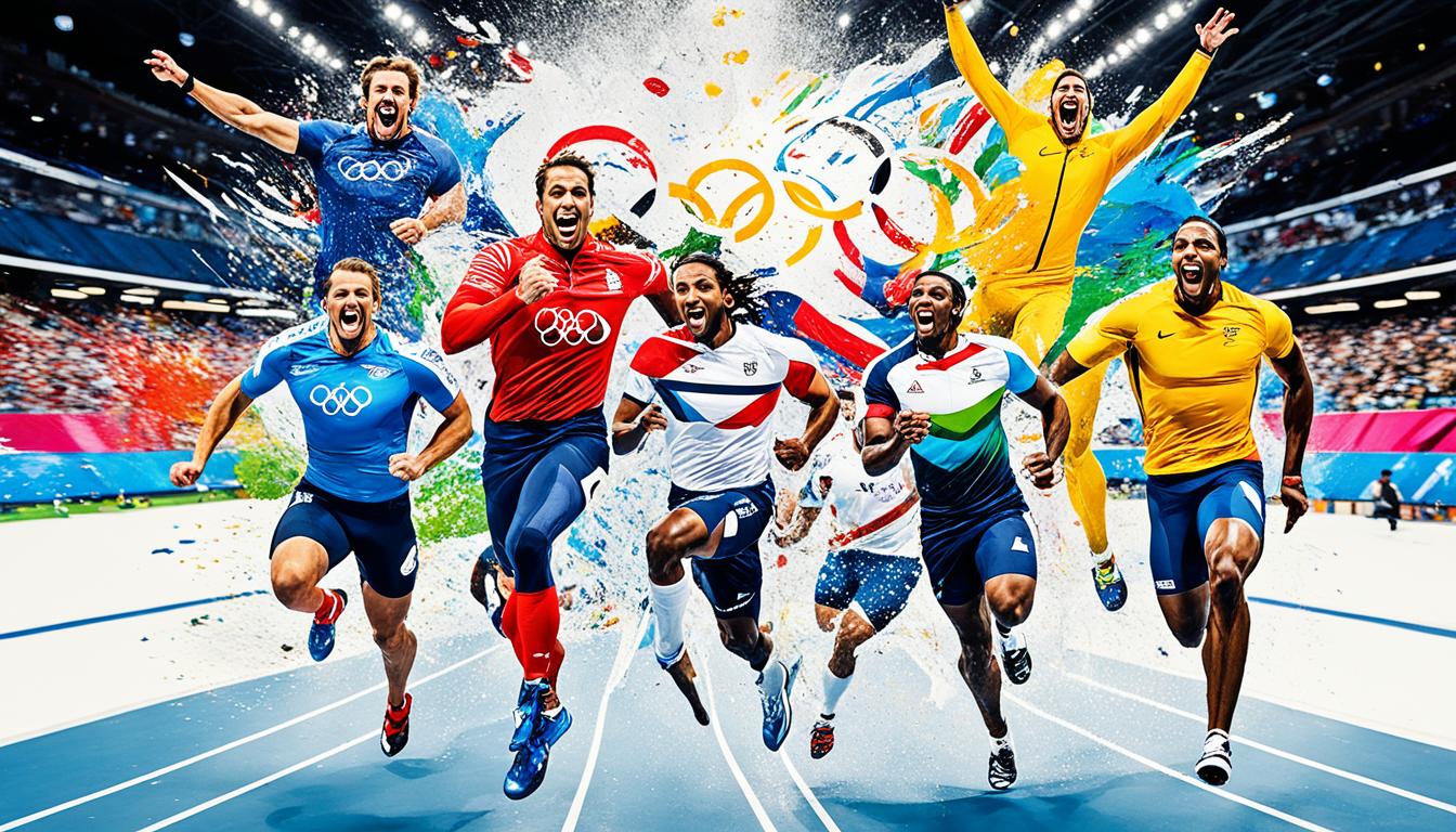 Marketing Strategies for the Olympics