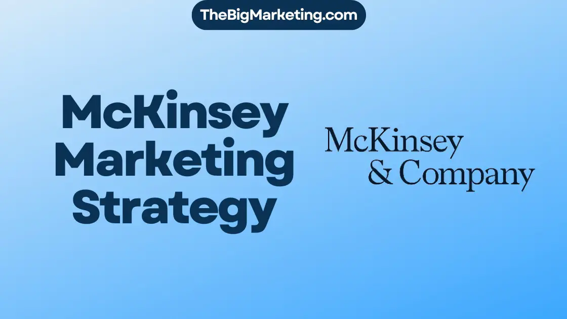 McKinsey Marketing Strategy