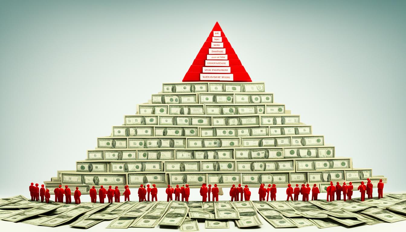 Network Marketing Vs Pyramid Scheme