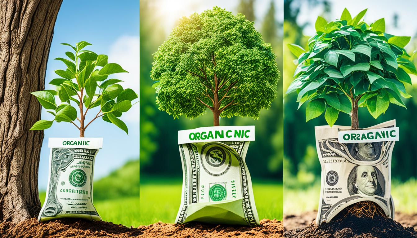 Organic Marketing Vs Paid Marketing
