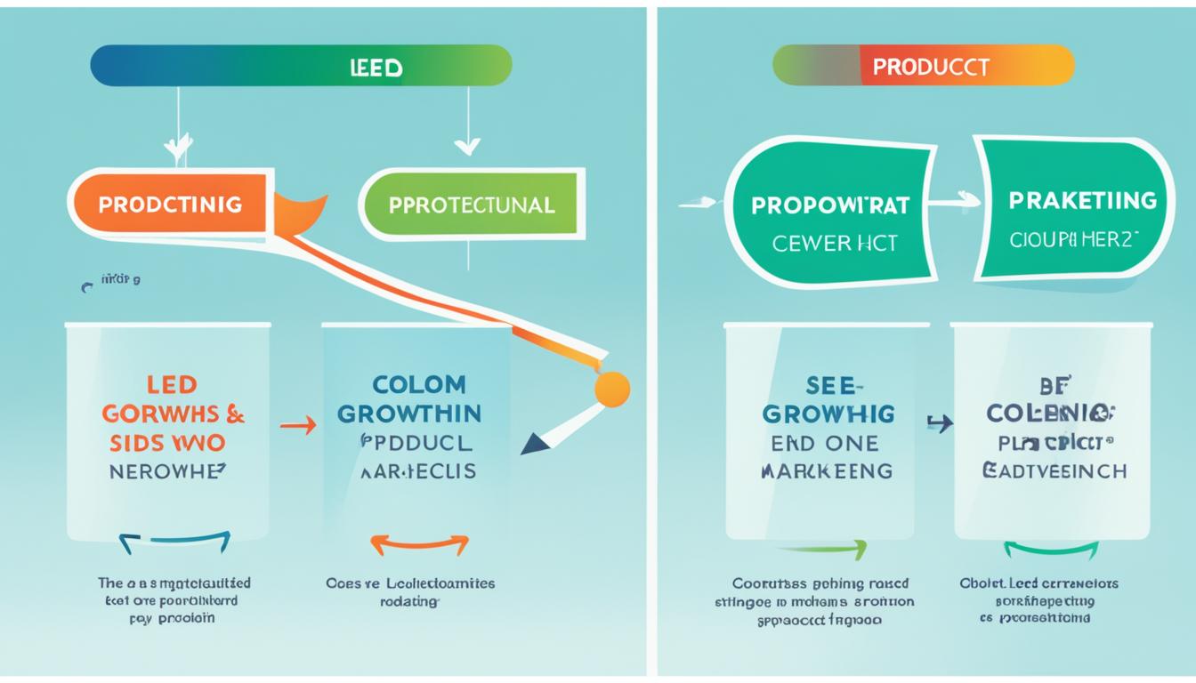 Product Led Growth Vs Marketing Led Growth
