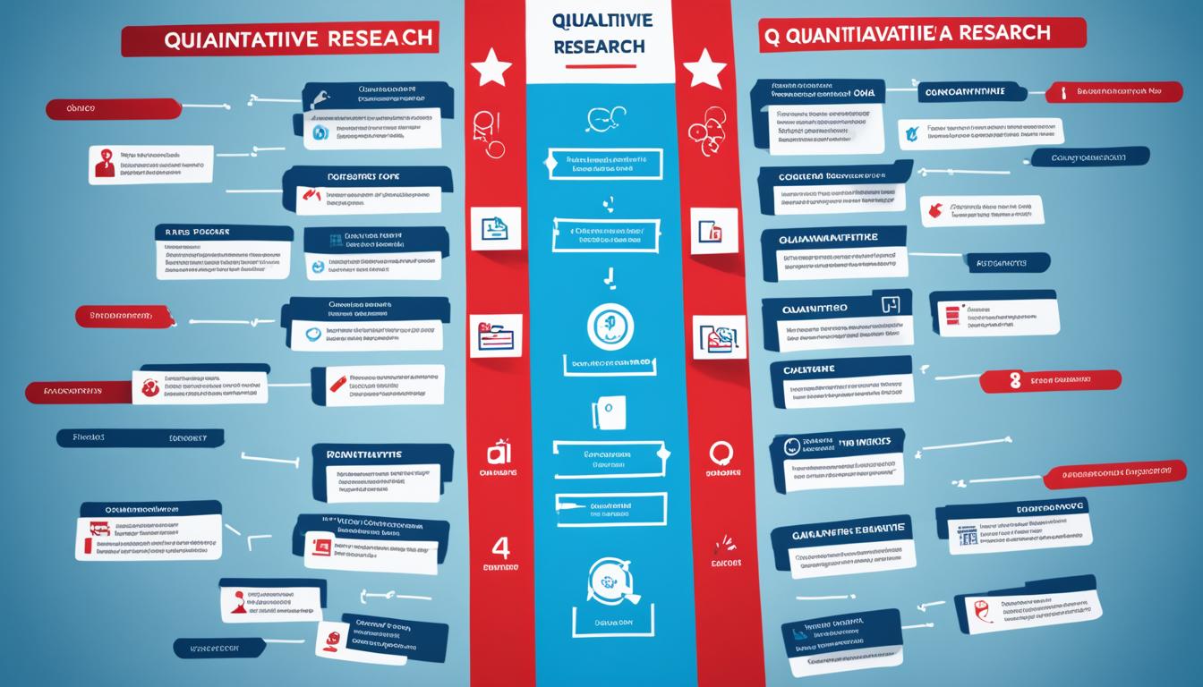 Qualitative Vs Quantitative Research Marketing