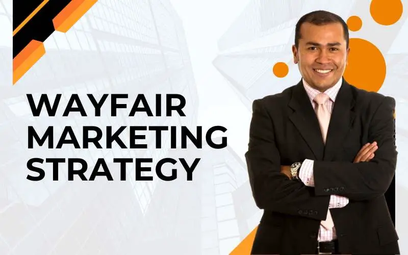 Wayfair marketing strategy