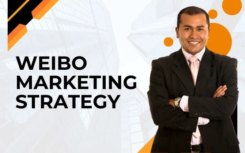 Weibo marketing strategy