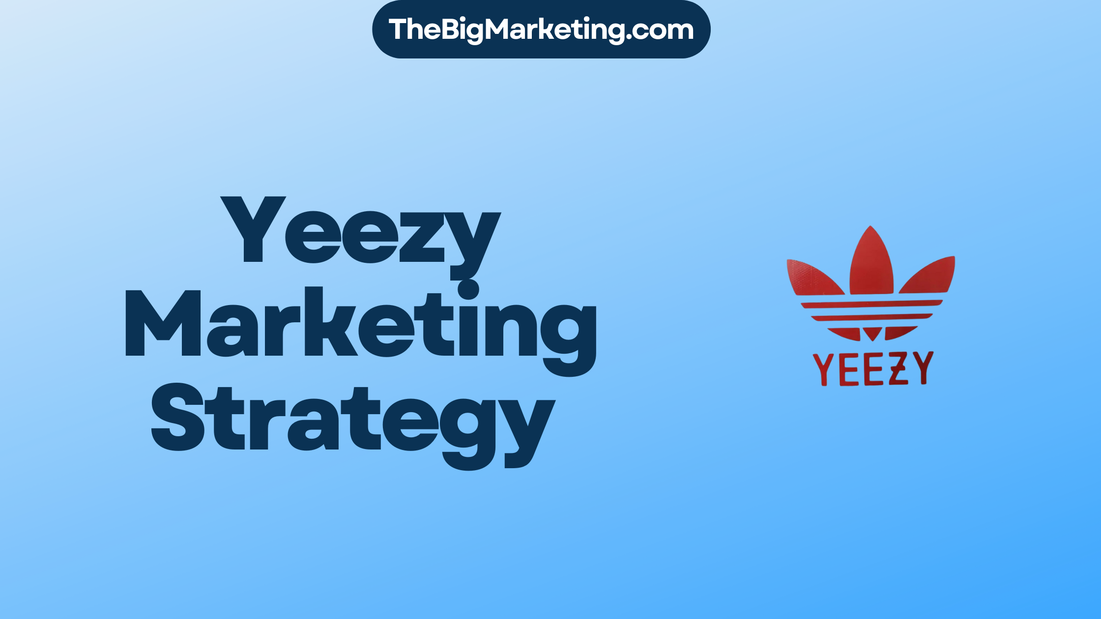 Yeezy Marketing Strategy