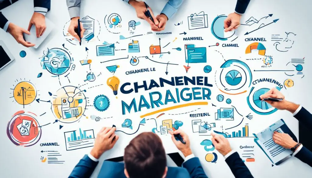 channel marketing manager requirements