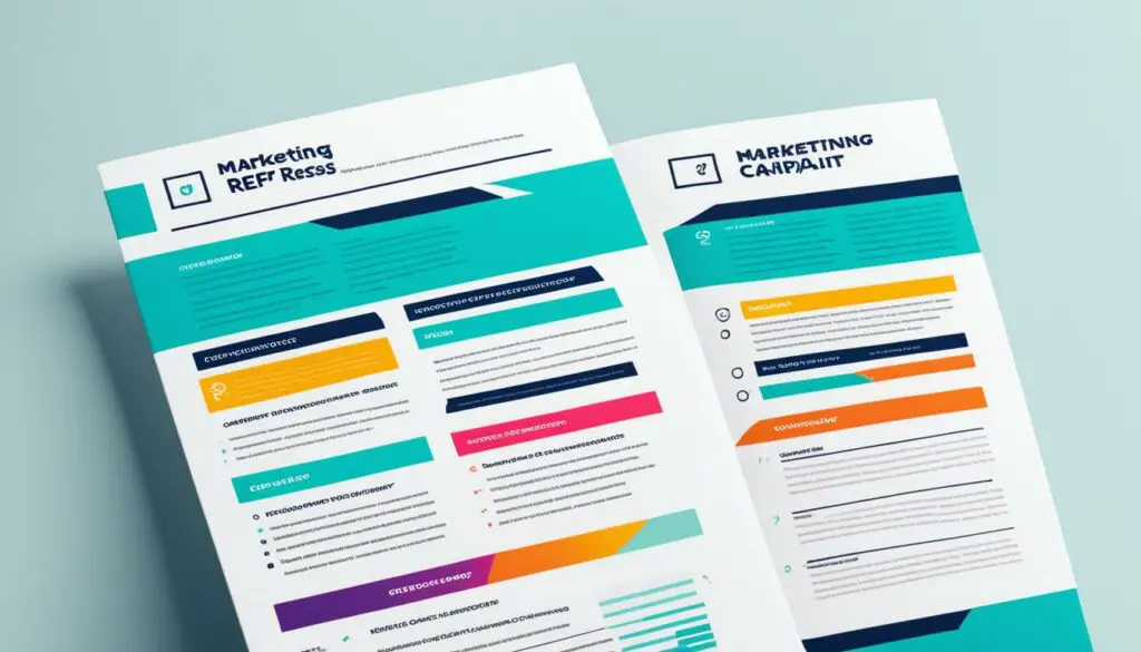 marketing RFP template