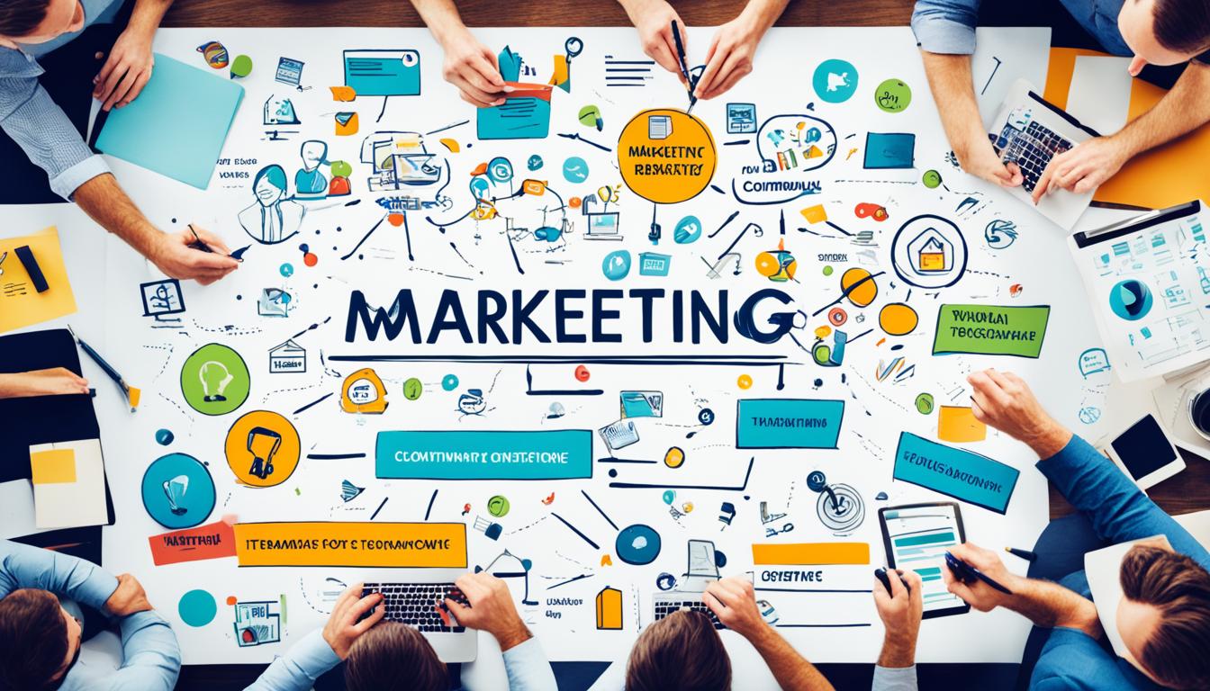 marketing agency roles
