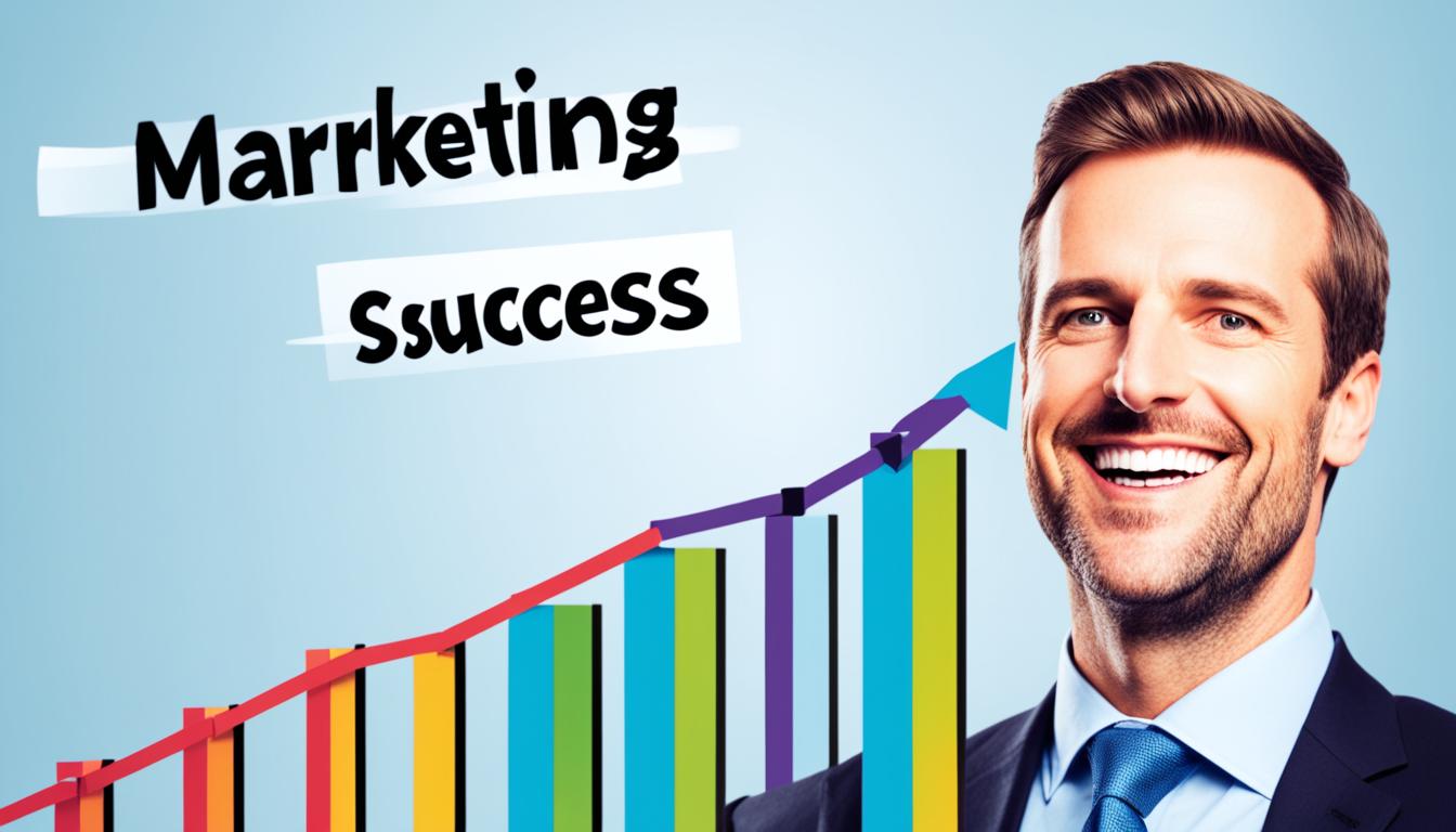 marketing success