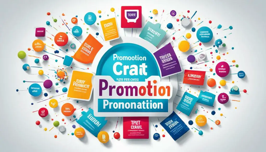 promotion mix best practices