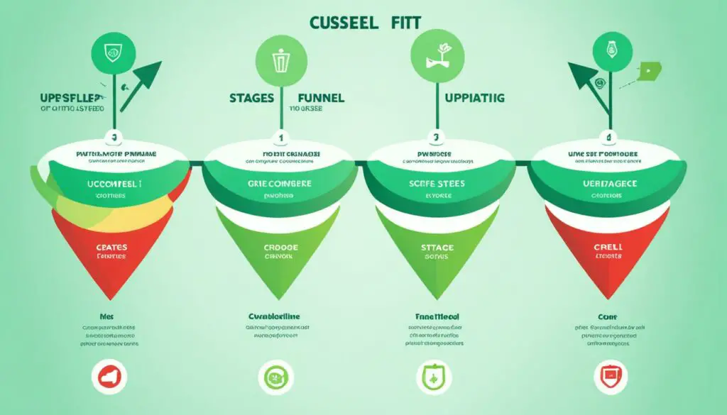 upsell funnel case study