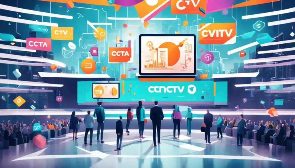 connected TV advertising