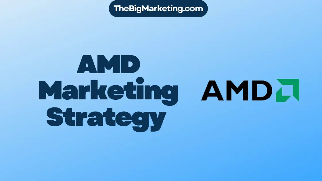 AMD Marketing Strategy