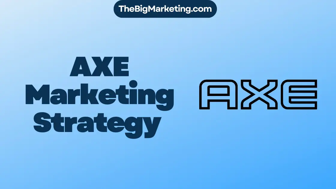 AXE Marketing Strategy