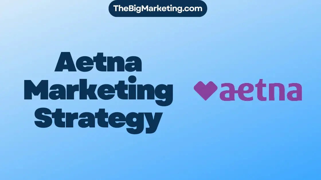 Aetna Marketing Strategy