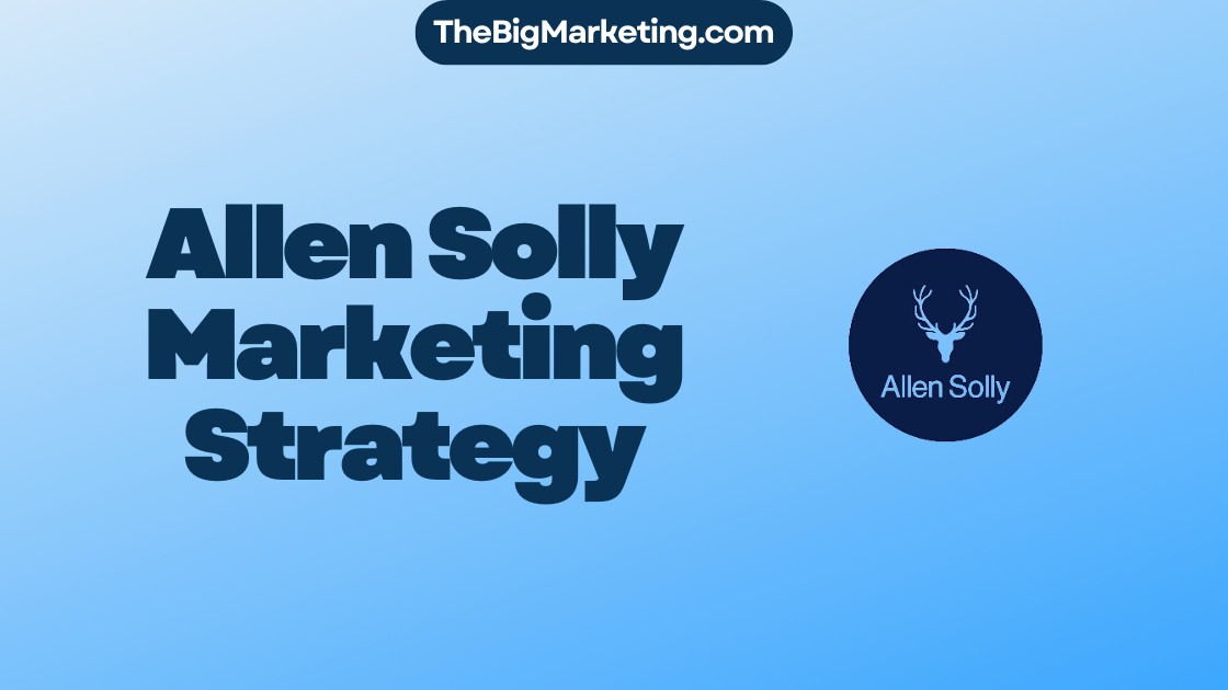 Allen Solly Marketing Strategy